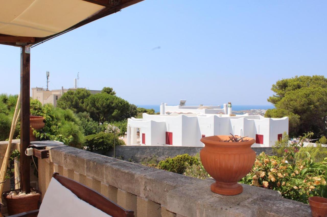 Villa Pedaci B&B Santa Maria di Leuca Extérieur photo