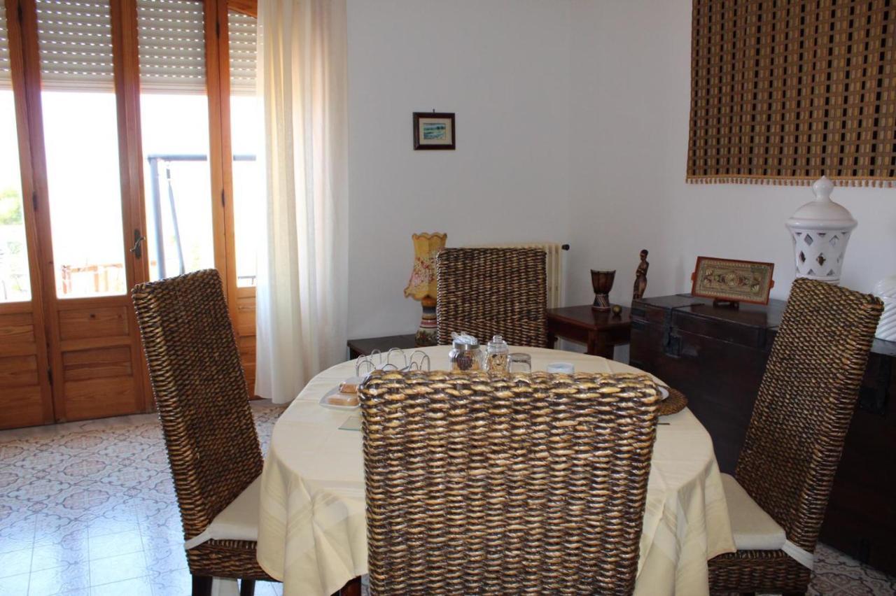 Villa Pedaci B&B Santa Maria di Leuca Extérieur photo