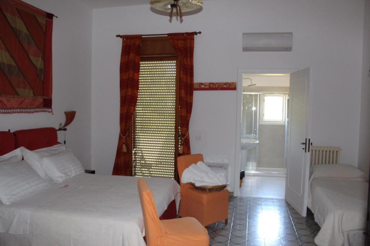 Villa Pedaci B&B Santa Maria di Leuca Extérieur photo