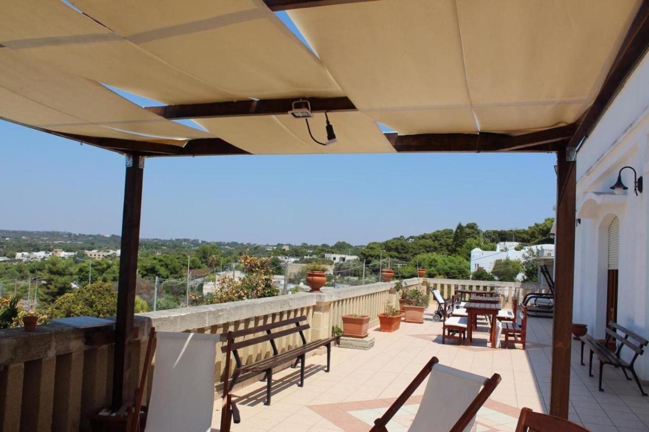 Villa Pedaci B&B Santa Maria di Leuca Extérieur photo