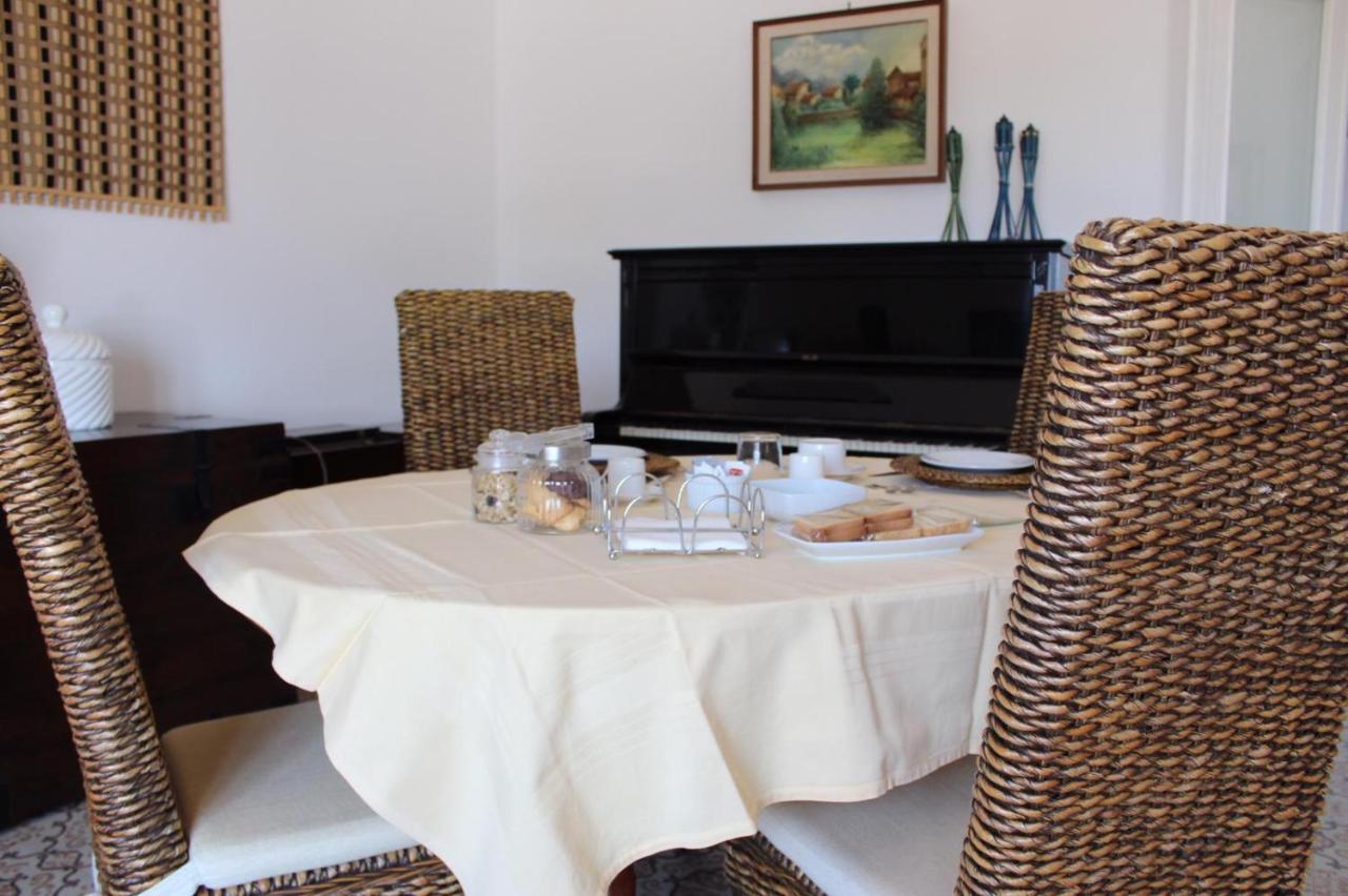 Villa Pedaci B&B Santa Maria di Leuca Extérieur photo