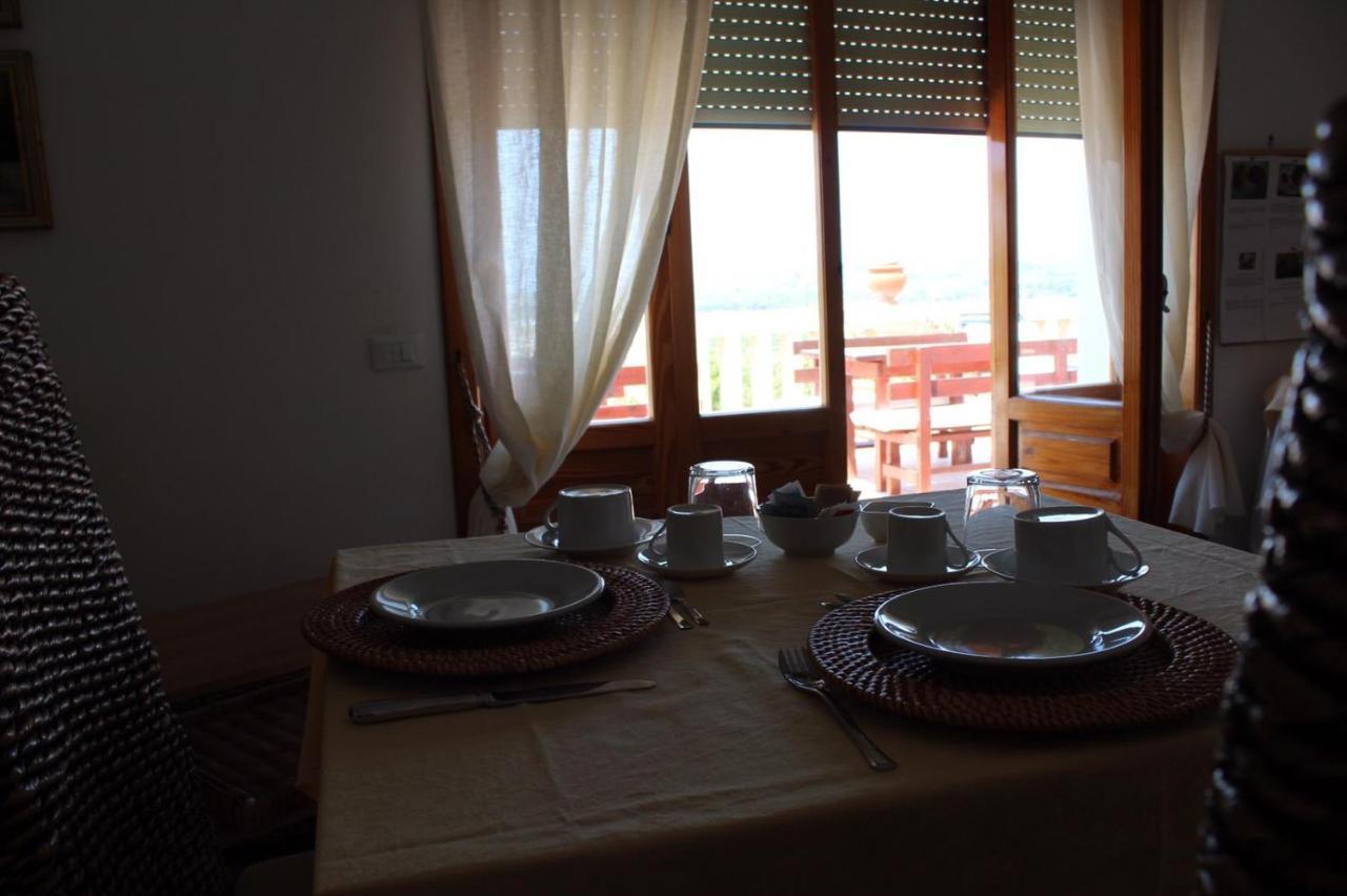 Villa Pedaci B&B Santa Maria di Leuca Extérieur photo