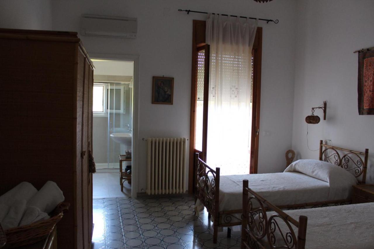 Villa Pedaci B&B Santa Maria di Leuca Extérieur photo