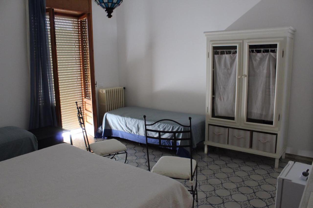 Villa Pedaci B&B Santa Maria di Leuca Extérieur photo