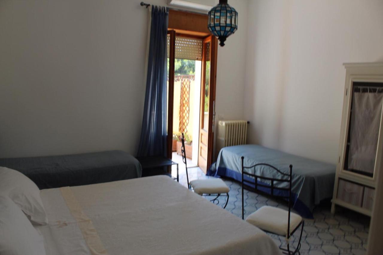 Villa Pedaci B&B Santa Maria di Leuca Extérieur photo