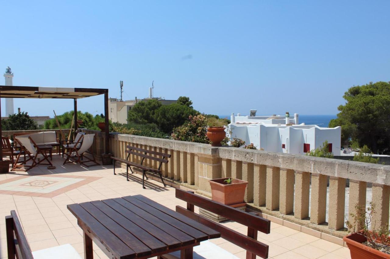 Villa Pedaci B&B Santa Maria di Leuca Extérieur photo
