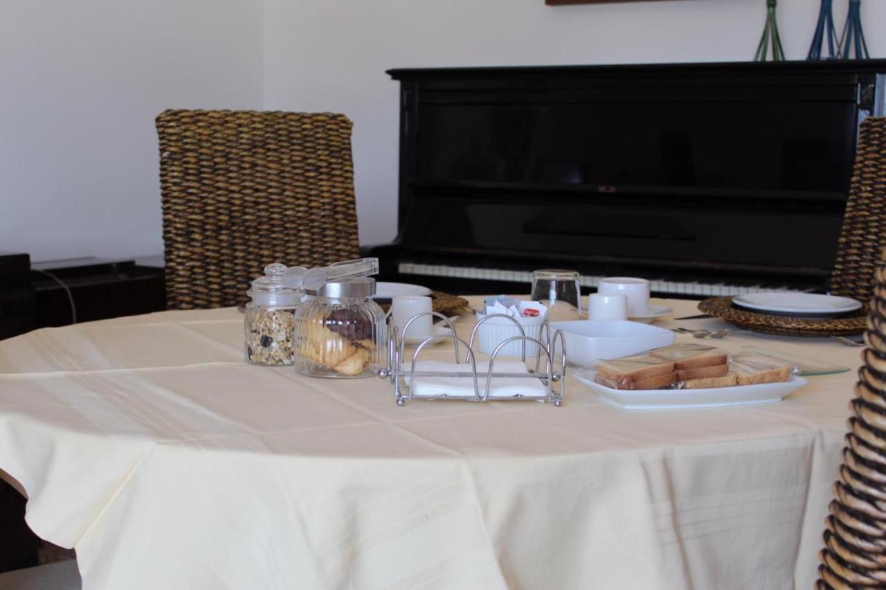Villa Pedaci B&B Santa Maria di Leuca Extérieur photo
