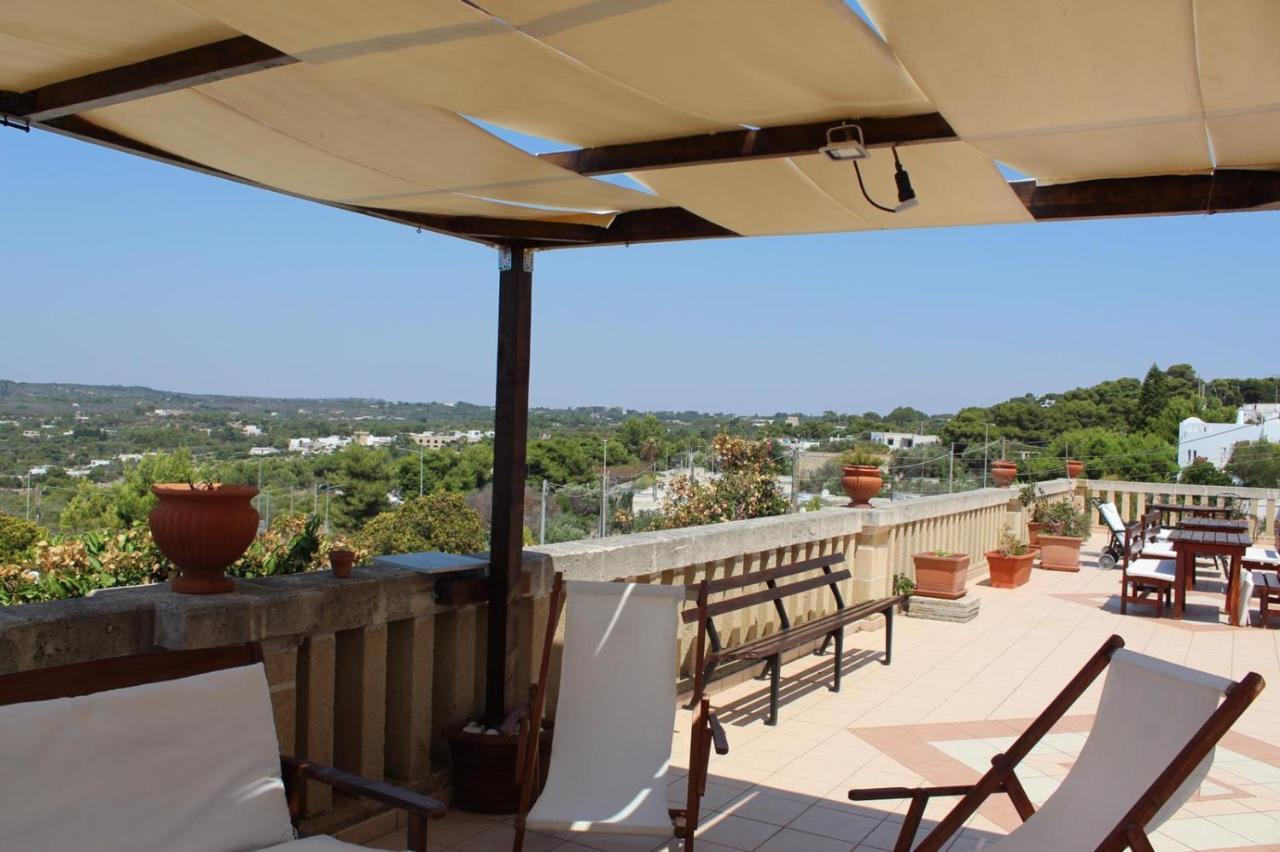 Villa Pedaci B&B Santa Maria di Leuca Extérieur photo