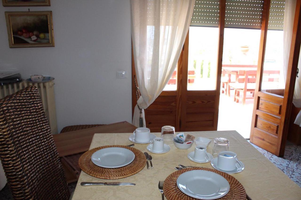 Villa Pedaci B&B Santa Maria di Leuca Extérieur photo