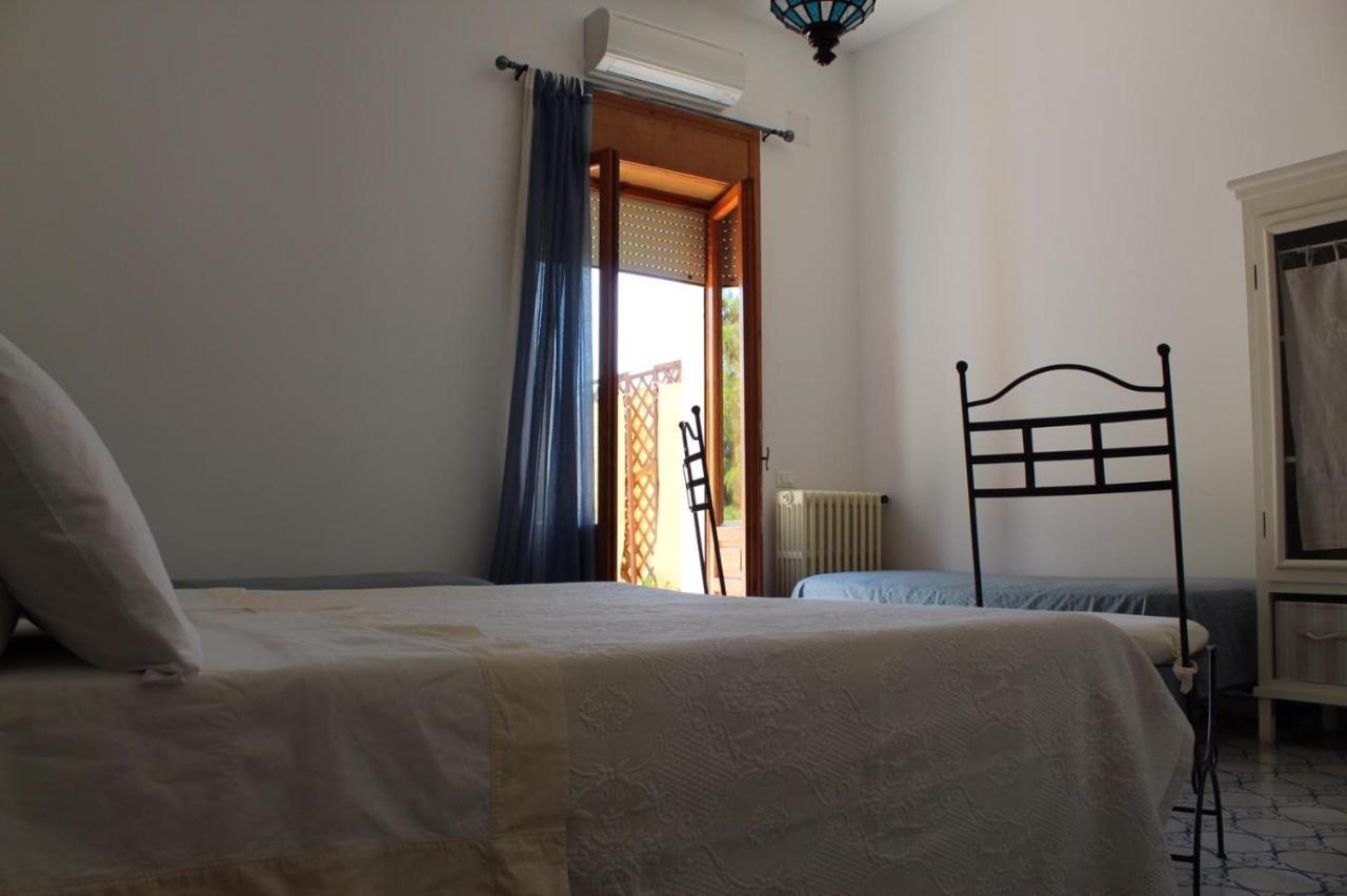 Villa Pedaci B&B Santa Maria di Leuca Extérieur photo
