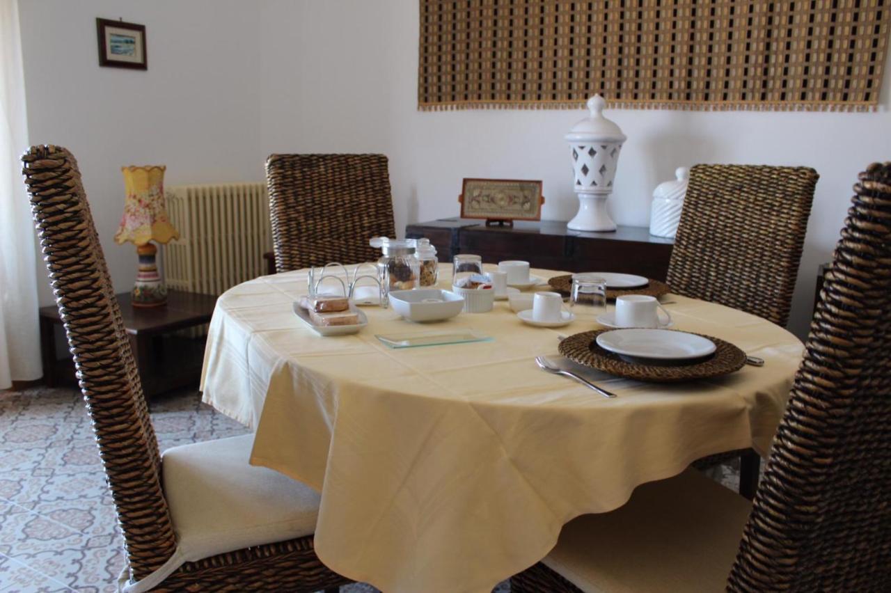 Villa Pedaci B&B Santa Maria di Leuca Extérieur photo