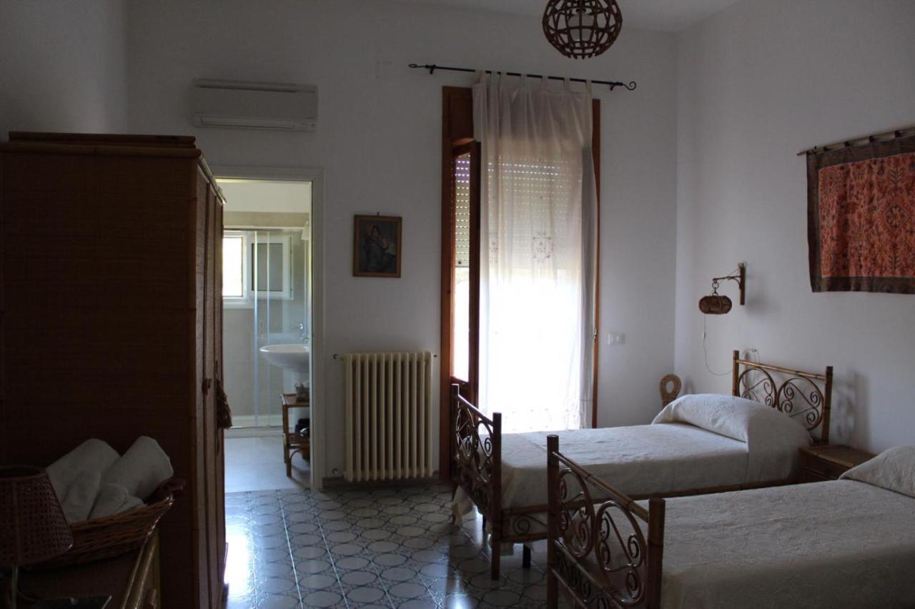 Villa Pedaci B&B Santa Maria di Leuca Extérieur photo