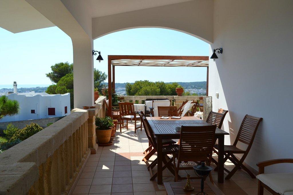 Villa Pedaci B&B Santa Maria di Leuca Extérieur photo