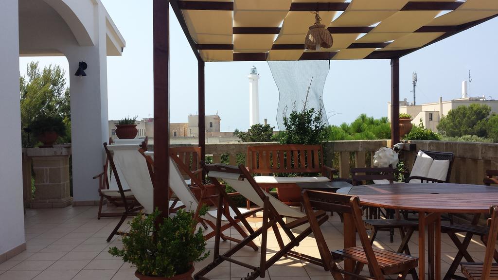 Villa Pedaci B&B Santa Maria di Leuca Extérieur photo