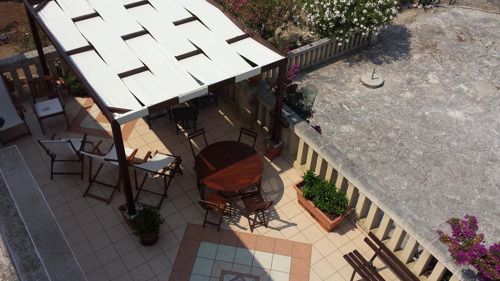 Villa Pedaci B&B Santa Maria di Leuca Extérieur photo