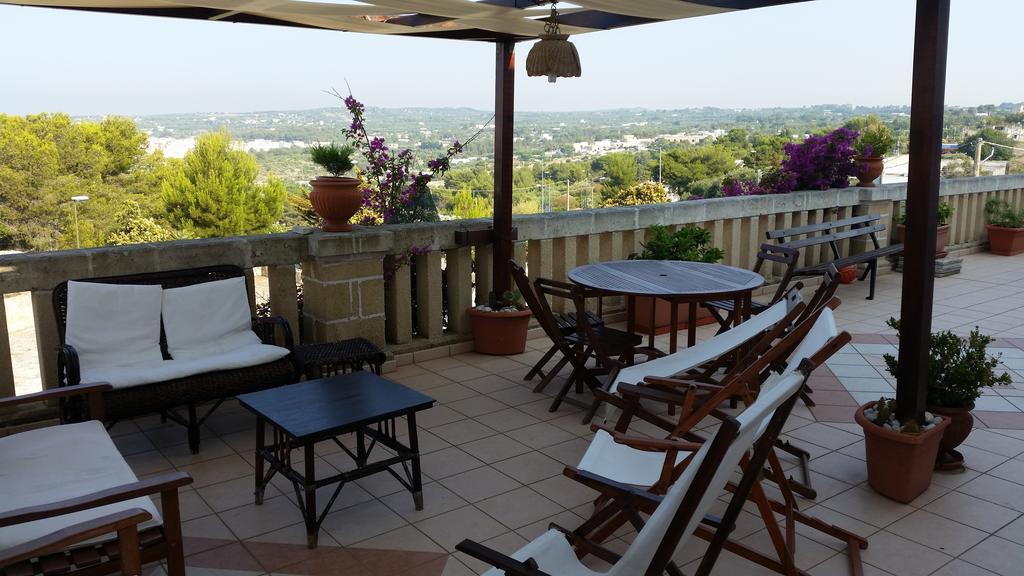 Villa Pedaci B&B Santa Maria di Leuca Extérieur photo