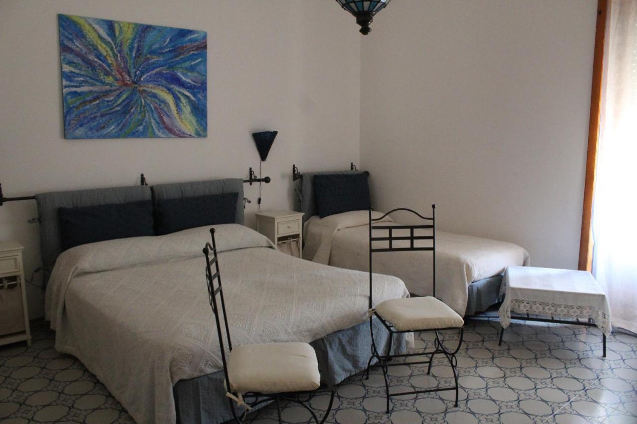 Villa Pedaci B&B Santa Maria di Leuca Extérieur photo